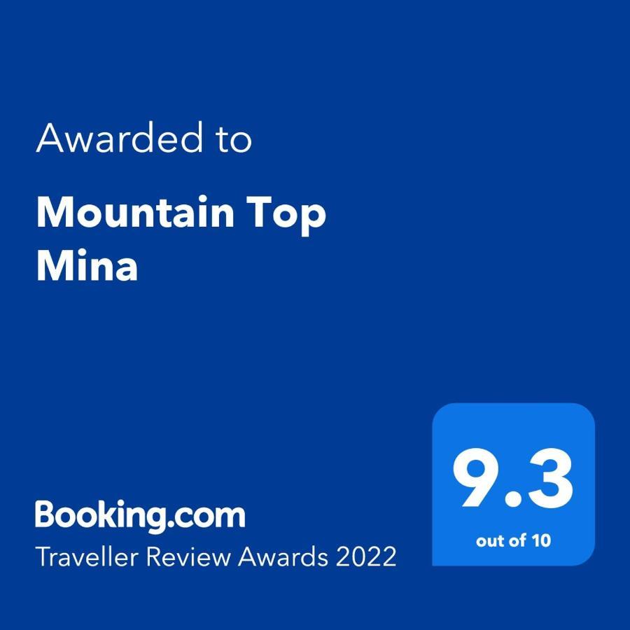 Mountain Top Mina Bansko Exterior photo