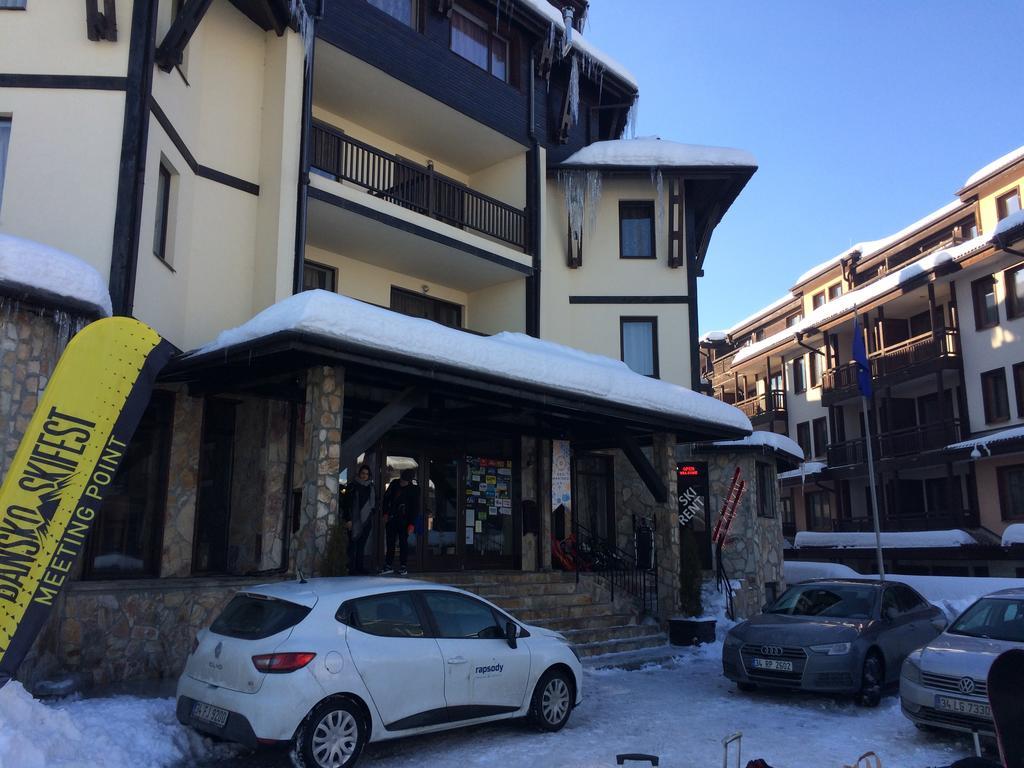 Mountain Top Mina Bansko Exterior photo