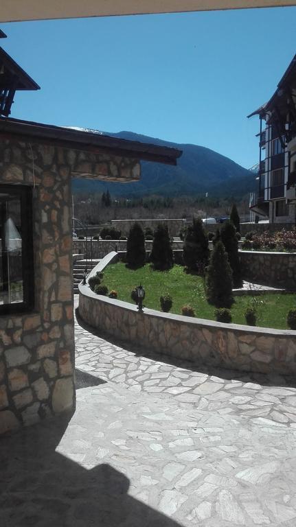 Mountain Top Mina Bansko Exterior photo
