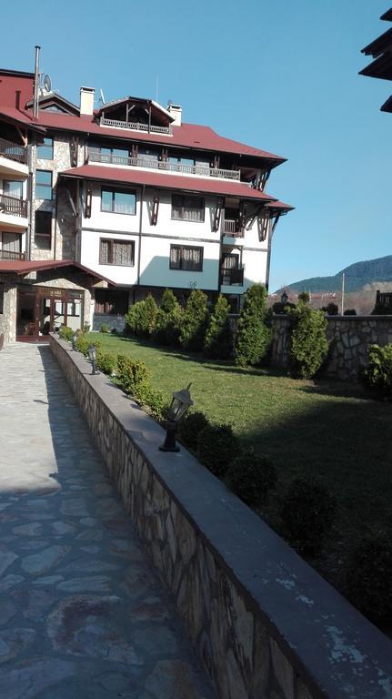 Mountain Top Mina Bansko Exterior photo