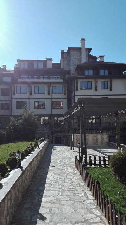 Mountain Top Mina Bansko Exterior photo
