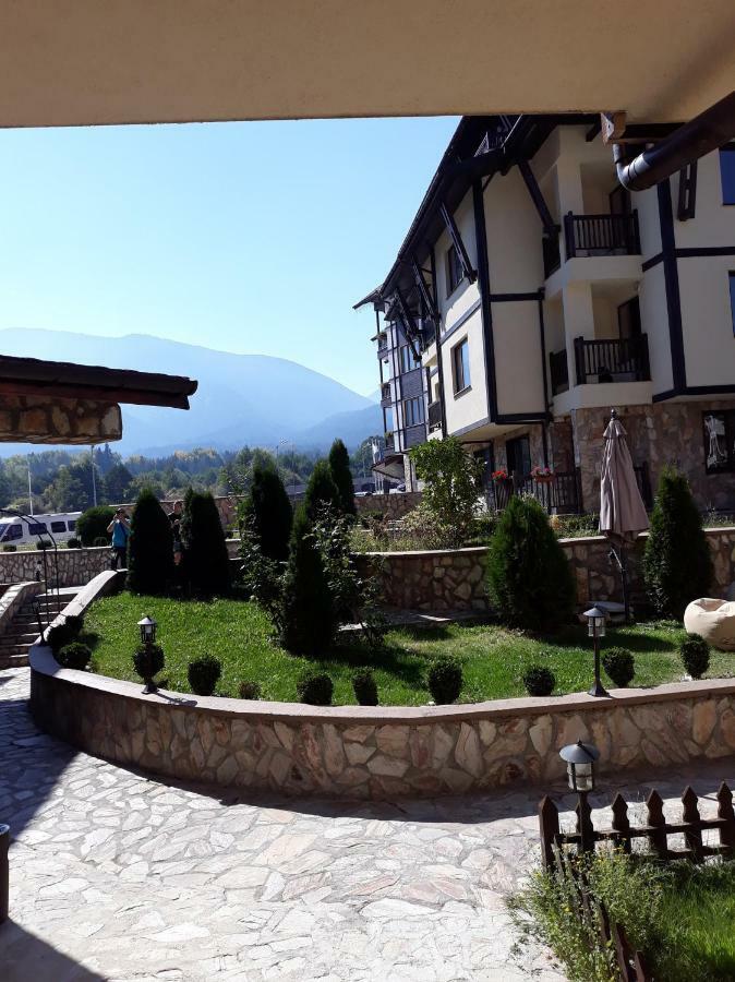 Mountain Top Mina Bansko Exterior photo