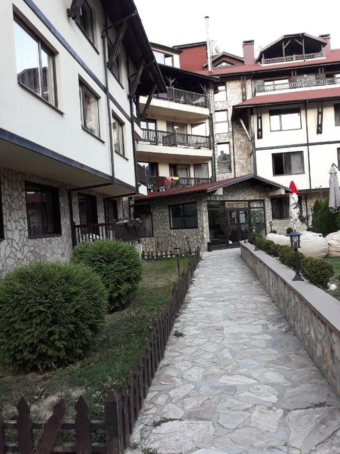 Mountain Top Mina Bansko Exterior photo