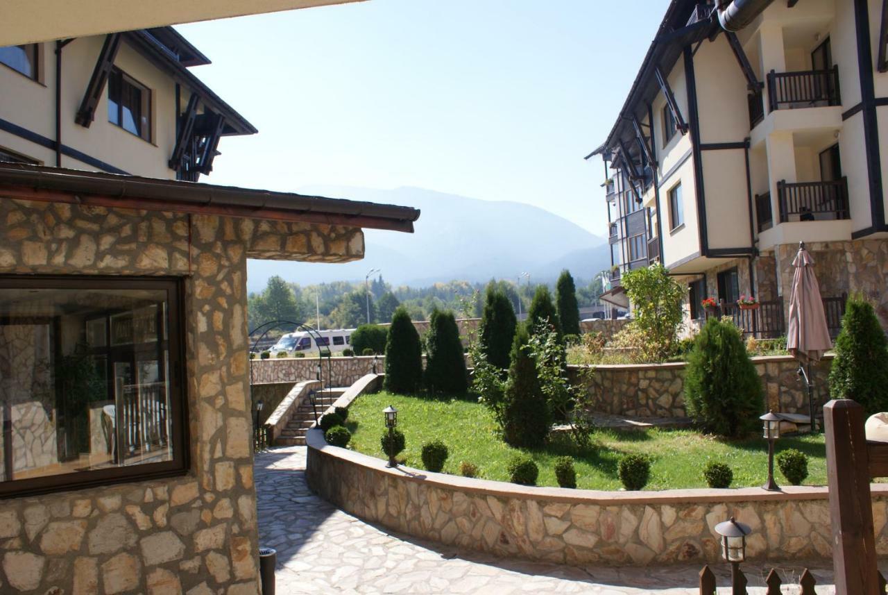 Mountain Top Mina Bansko Exterior photo