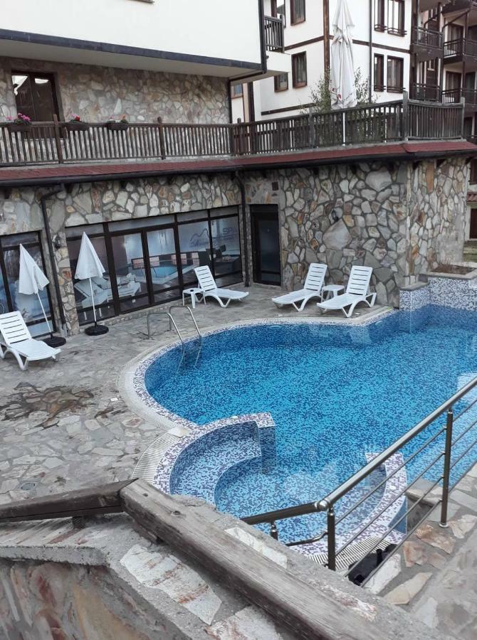 Mountain Top Mina Bansko Exterior photo